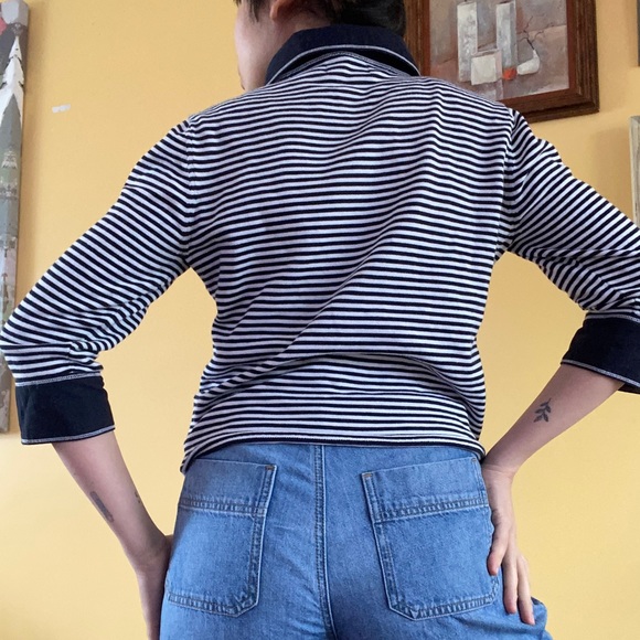 Modea Marine striped polo - Picture 8 of 9